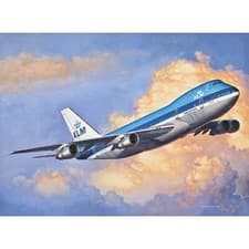 Image of Revell 63999 Boeing 747-200 Model Set (1:450 Scale)