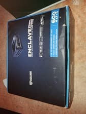Image of Kolink KL-600M 80Plus Bronze ATX Power Supply 600W Modular
