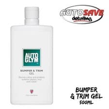 Image of Autoglym - Bumper And Trim Gel Bumper Care 500ml