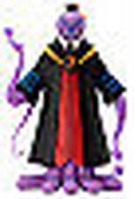Image of Assassination Classroom Koro Sensei Purple SFC Super Figure Collection Statue