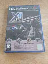 Image of New And Sealed XII 2 Stag For Sony PlayStation 2 Console
