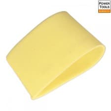 Image of Sealey PC200FF10 Foam Filter For Pc200 & Pc300 Series Pack Of 10