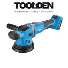 Image of Draper 58318 D20 5" 20V Random Orbit Polisher (Body Only)
