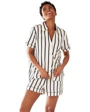 Image of Chelsea Peers Pyjama Set Short Sleeve Womens Nightwear CW2008RSTP20