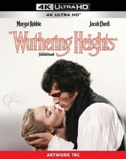 Image of ‘‘Wuthering Heights’’ (UHD) [Blu-ray] Release date TBC