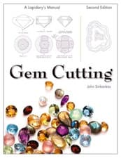 Image of Gem Cutting: a Lapidary's Manual, 2nd Edition - NEW John Sinkankas 2014