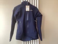 Image of CRAGHOPPERS DYNAMIC PRO WATERPROOF JACKET BNWT SIZE 8UK NAVY BLUE