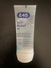 Image of E45 Itch Relief Gel 100ml
