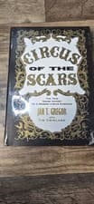 Image of CIRCUS OF THE SCARS : THE TRUE INSIDE ODYSSEY OF A MODERN Jan Gregor New Sealed