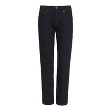 Image of AWDis So Denim Max Slim Jeans SD004 - Men's Slim Fit Jeans Black Wash W34 L31
