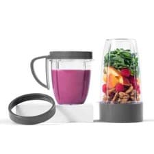 Image of nutribullet Accessory Kit Blade Cups Lip Rings Spare Parts Replacements Upgrade