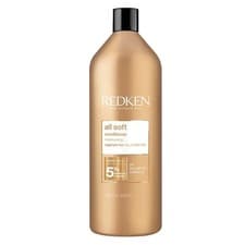 Image of Redken All Soft Conditioner 1000ml Moisturizing Hydrating for Dry Hair