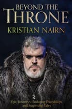 Image of Beyond the Throne: Epic journeys enduring friendships and surprising tales Hodor