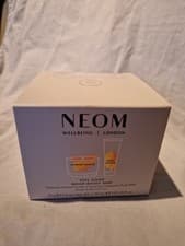 Image of Neom Wellbeing Feel Good Mood Boost Duo Gift Set Brand New