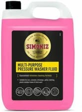 Image of Power Pressure Washer Detergent 5L Paving Patio Cleaner Jet Wash Car Cleaning