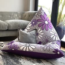 Image of FlipSit Beanbag Garden Furniture Indoor outdoor Beanbags Garden bean bag FILLED