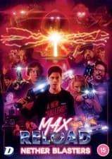 Image of Max Reload and the Nether Blasters [15] DVD