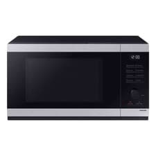 Image of Samsung 32L 1000W Solo Microwave – MS32DG4504ATE3 | Flat Door | Black