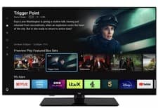 Image of Bush Smart TV 24HT24CA 24" HD Ready HDR10 LED TiVo Freeview Black