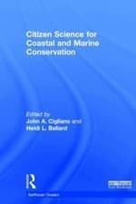 Image of Citizen Science for Coastal and Marine Conservation, Hardcover by Cigliano, J...
