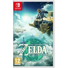 Image of Nintendo Switch The Legend of Zelda: Tears of the Kingdom 10004508