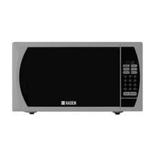 Image of Haden Solo Microwave Oven 9 Levels countertop microwave Stainless Steel Finish