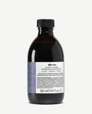 Image of Davines Alchemic Silver Shampoo 280ml Anti Yellow Shampoo