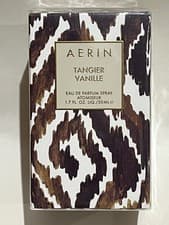 Image of Aerin Lauder TANGIER VANILLE Perfume 50ml EDP Sealed Discontinued Vanilla BNIB