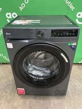 Image of Hoover Washing Machine 10kg 1400rpm - Graphite  - A HBR 410BL8G-80 #LF123722