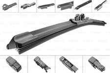 Image of BOSCH QUALITY AP24U AEROTWIN BLADE 600MM / 24