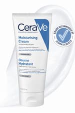 Image of CeraVe Moisturising Cream 177ml Tube Dry to Very Dry Skin