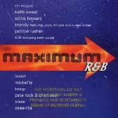 Image of FAST 2 DAY SHIPPING 🇺🇸: Maximum Hits: R&B CD- new sealed!