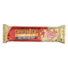 Image of Grenade Carb Killa White Chocolate Salted Peanut Protein Bar