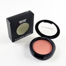 Image of Mac Powder Blush MELBA - Full Size 6 g / 0.21 Oz. - Brand New