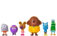 Image of Hey Duggee Figurine Set
