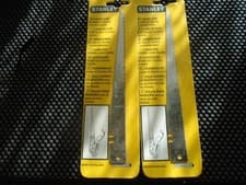 Image of Stanley Tools 1275B Saw Blade for Wood Qty 2