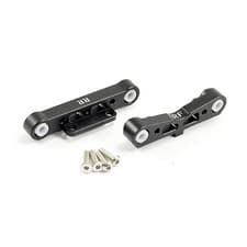 Image of Fastrax Arrma Rear Alu Lower Sus. Mounts-Kra/Out/Sen/Typ (FTAR008BK)