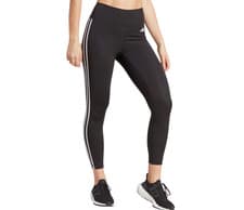Image of Adidas Train Essentials 7/8 Leggings Black Womens XL HT5438