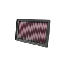 Image of Air Filter Fits Nissan Qashqai 1 X-Trail 1 2 3 Renault - K&N Filters 33-2944