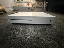 Image of Xbox One S Console