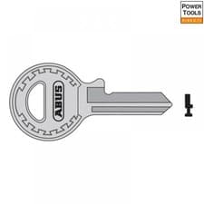 Image of Abus Mechanical 09329 65/15 Right Hand Key Blank 09328