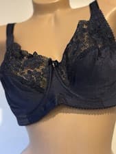 Image of miss mary of sweden bra Dark Blue 44D (2870)