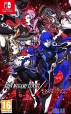 Image of Shin Megami Tensei V: Vengeance (Nintendo Switch) 