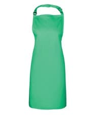 Image of Plain Polycotton Bib Apron in 62 Colours by Premier