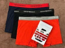 Image of Emporio Armani Boxer Men's Short's 3Pack