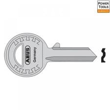 Image of Abus Mechanical 02706 24-41-885 Right Hand 4 Pin Key Blank