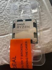 Image of AMD Ryzen 7 7800X3D Processor - Brand New Unused