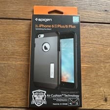 Image of Spigen Hybrid Armor for iPhone 6s Plus and iPhone 6s Plus Case with Air Cushion