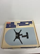 Image of Tv mounting bracket Logik Tilt And Swivel TV Mount -Up To 43 Inches