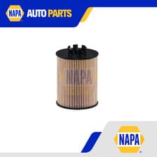 Image of Oil Filter fits OPEL TIGRA R97 1.4 04 to 10 Z14XEP NAPA 650307 90530260 650311